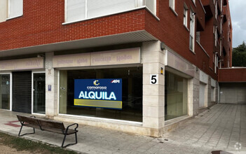 Calle Agustín Rodríguez Sahagún, 5, Ávila, Ávila en alquiler Foto del interior- Imagen 1 de 1