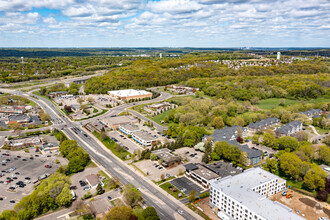 7500 80th St S, Cottage Grove, MN - vista aérea  vista de mapa