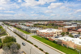 1560 E Southlake Blvd, Southlake, TX - vista aérea  vista de mapa