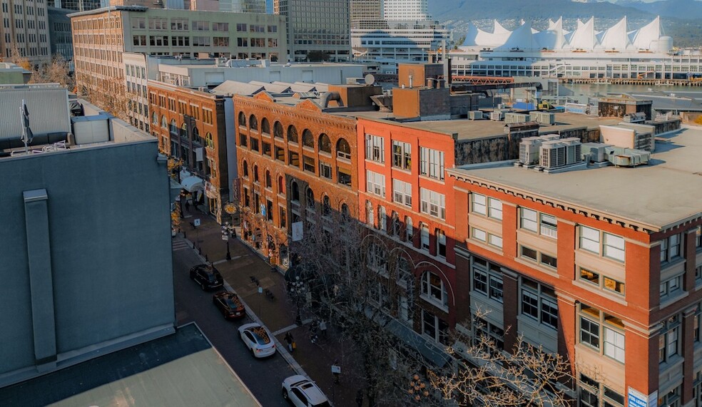 321 Water St, Vancouver, BC en alquiler - Foto del edificio - Imagen 3 de 16