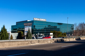 Más detalles para Avenida De Fuencarral, 24, Alcobendas - Oficinas en alquiler