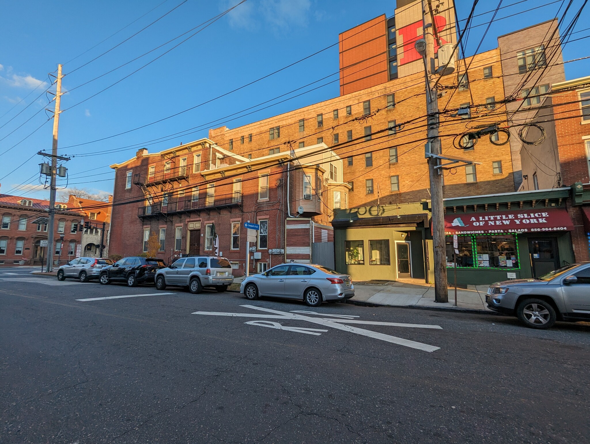 124 N 3rd St, Camden, NJ en venta Foto del edificio- Imagen 1 de 5