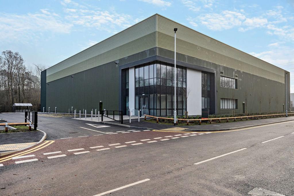 Meaford Rd, Stone en alquiler Foto del edificio- Imagen 1 de 17