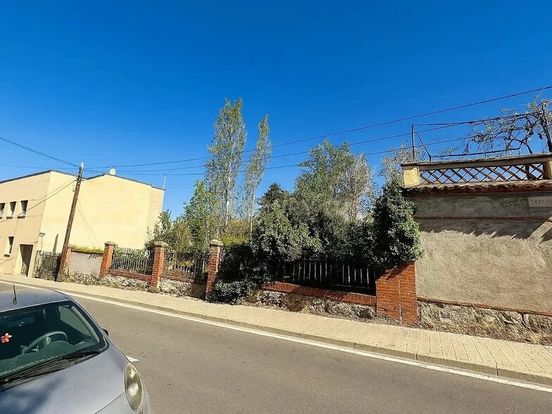 Terreno en Rubí, Barcelona en venta - Foto del edificio - Imagen 1 de 11