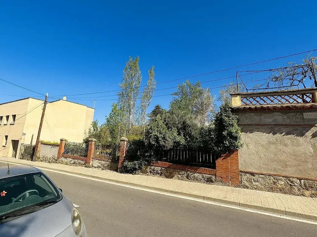 Terreno en Rubí, Barcelona en venta Foto del edificio- Imagen 1 de 12