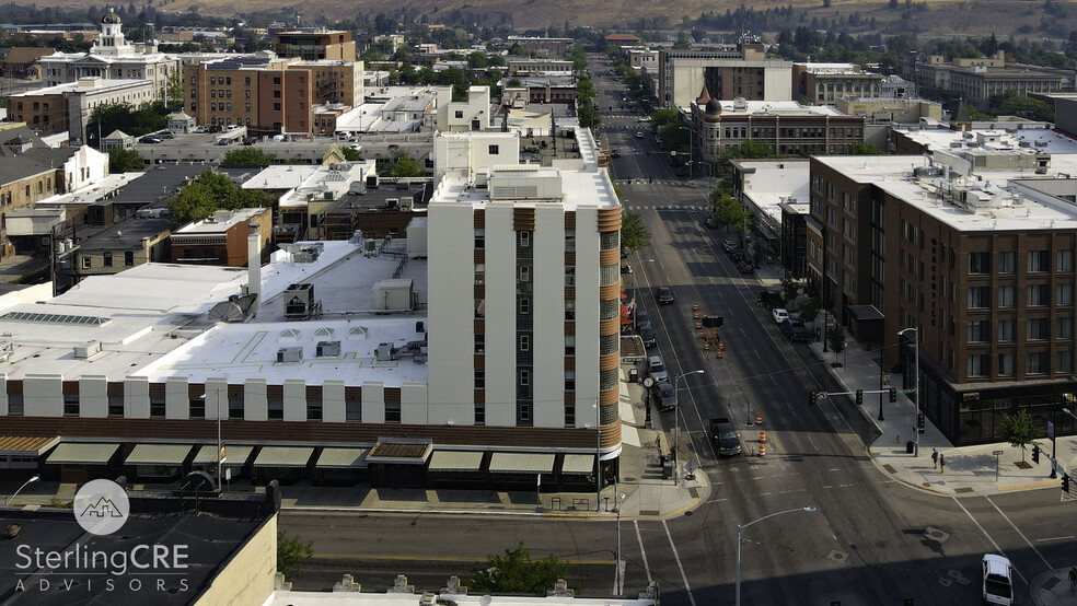 111 N Higgins Ave, Missoula, MT en alquiler - Foto del edificio - Imagen 1 de 5