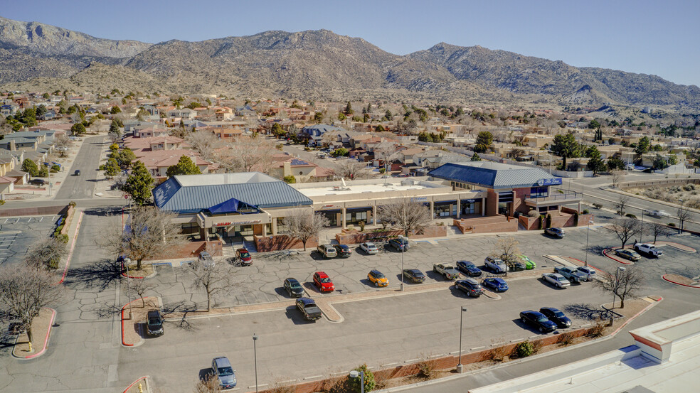 1530-1540 Tramway Blvd NE, Albuquerque, NM en venta - Foto del edificio - Imagen 1 de 26