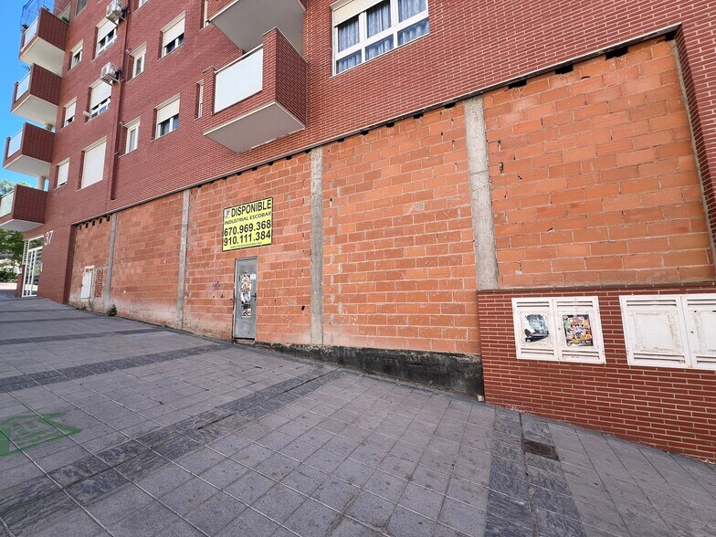 Avenida Berlín, 1, Arganda del Rey, Madrid en venta - Foto del edificio - Imagen 1 de 6