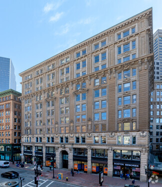 Más detalles para 294 Washington St, Boston, MA - Oficinas en alquiler