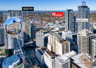 7 Help St, Chatswood, NSW - Aérea  vista de mapa