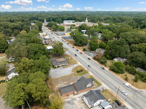 341 Candler Rd, Atlanta, GA - VISTA AÉREA  vista de mapa - Image1