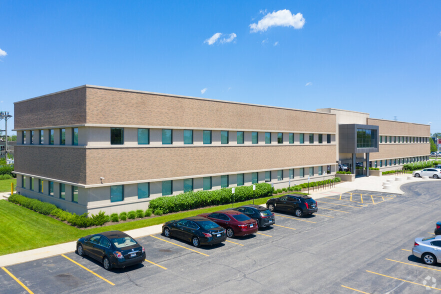 3400-3450 Oakton St, Skokie, IL en alquiler - Foto del edificio - Imagen 1 de 4