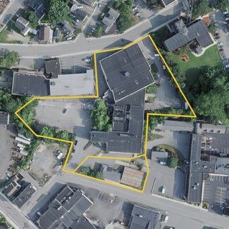 Más detalles de 85 Water St, Leominster, MA - Nave en venta