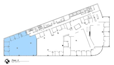2200 Alaskan Way, Seattle, WA en alquiler Plano de la planta- Imagen 1 de 6