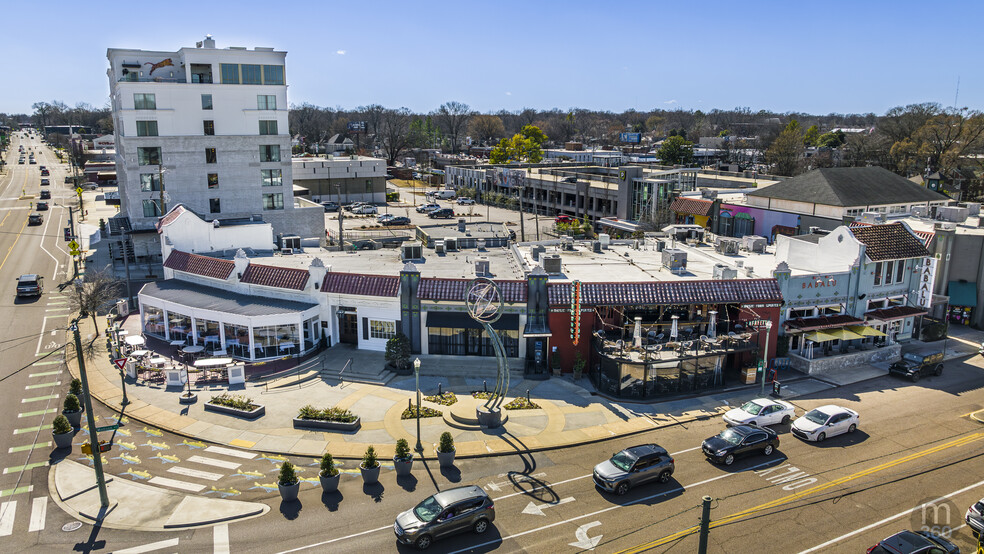 2087-2126 Madison Ave, Memphis, TN en alquiler - Foto del edificio - Imagen 1 de 17