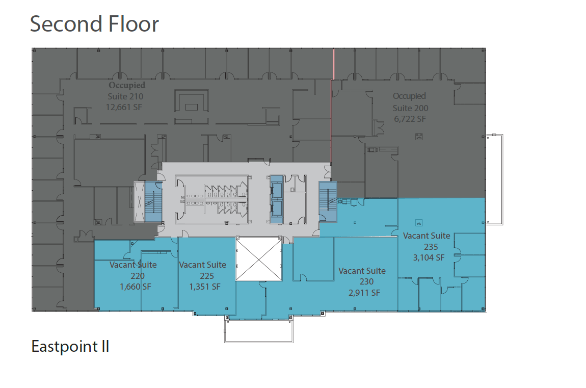 6085 Parkland Blvd, Mayfield Heights, OH en alquiler Plano de la planta- Imagen 1 de 1