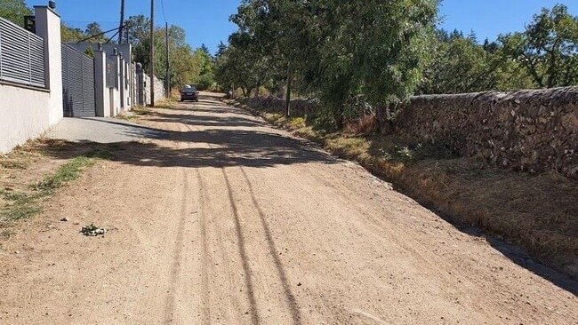 Más detalles de Calle Cebollita, 35, Cercedilla - Terreno en venta
