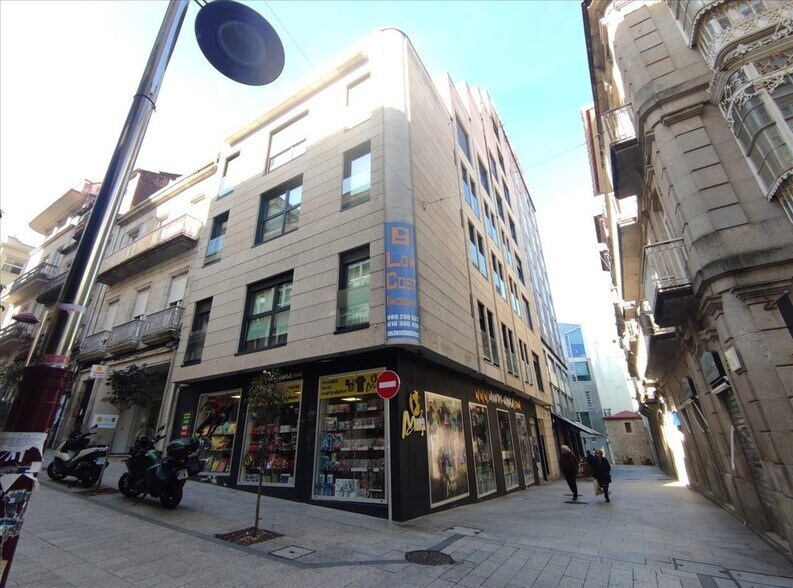 Rúa Perú, 4, Vigo, Pontevedra en venta - Foto del edificio - Imagen 2 de 18