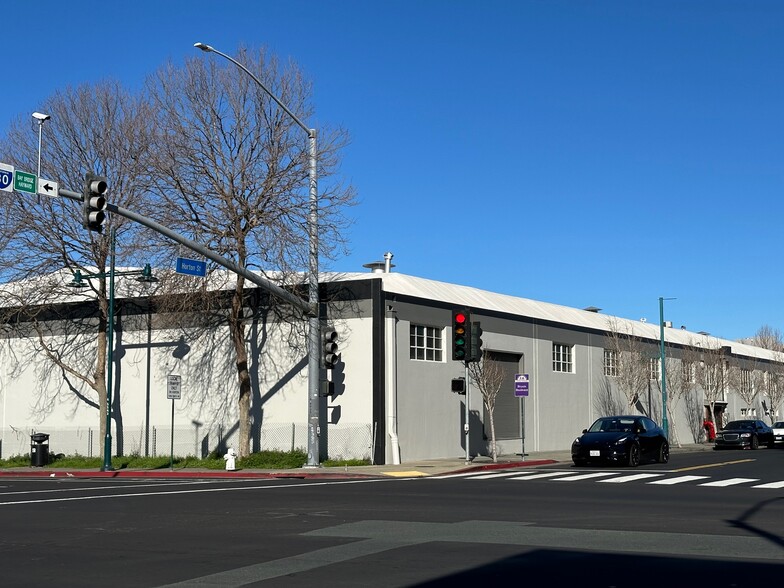 4045 Horton St, Emeryville, CA en alquiler - Foto del edificio - Imagen 1 de 14