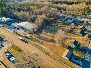 1001 Old Hickory Blvd, Jackson, TN - VISTA AÉREA  vista de mapa - Image1