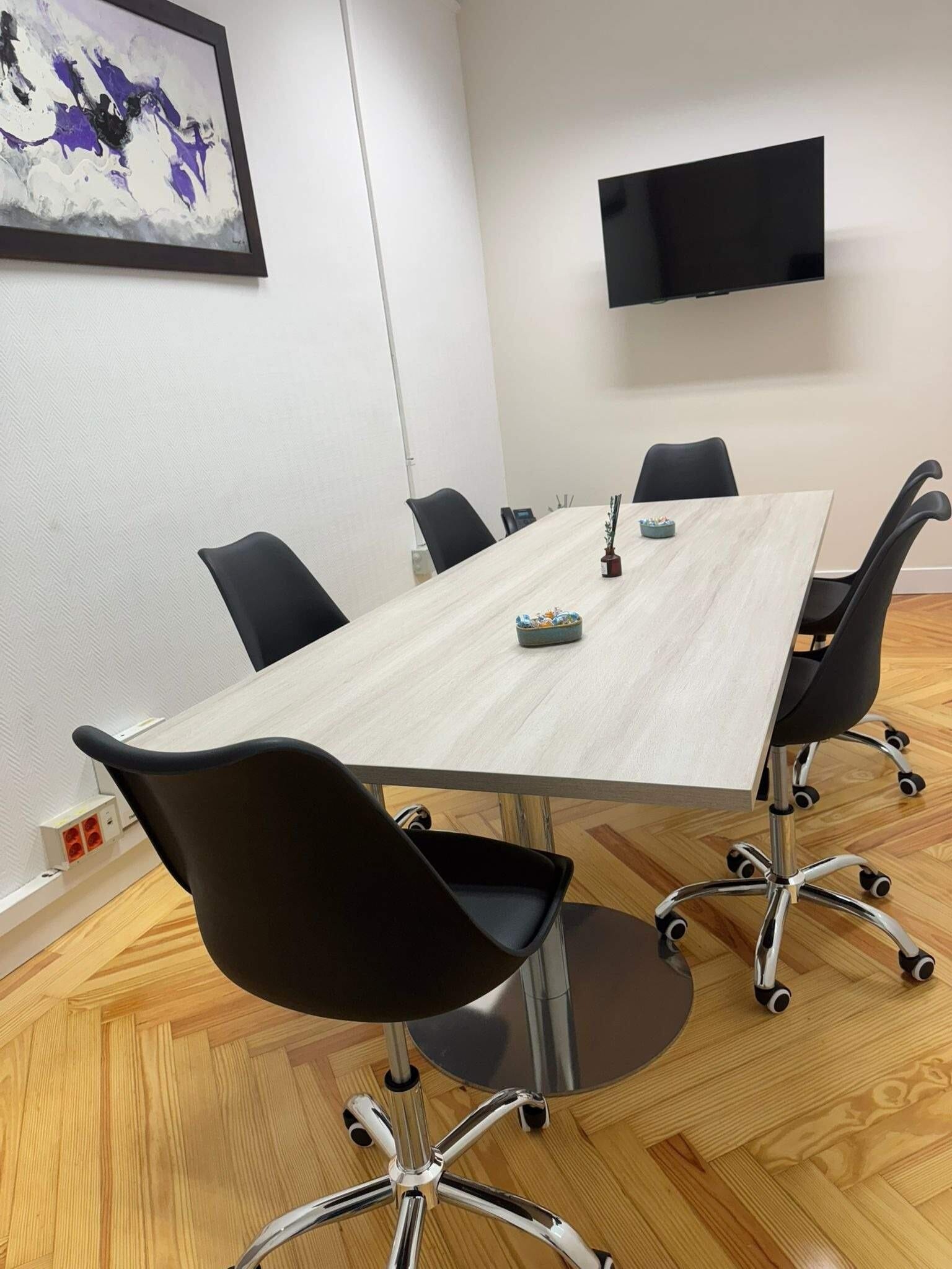 Espacio de coworking en Madrid, Madrid en alquiler Foto del interior- Imagen 1 de 9