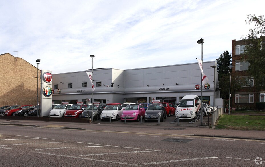 132 Park View Rd, Welling en alquiler - Foto del edificio - Imagen 2 de 2