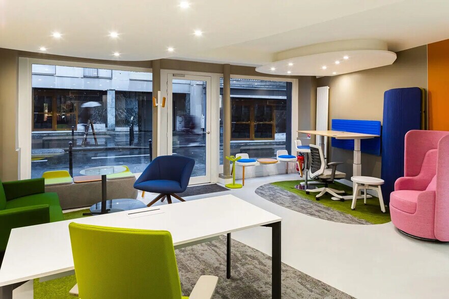 5 Rue Oberkampf, Paris en venta - Foto del edificio - Imagen 1 de 10