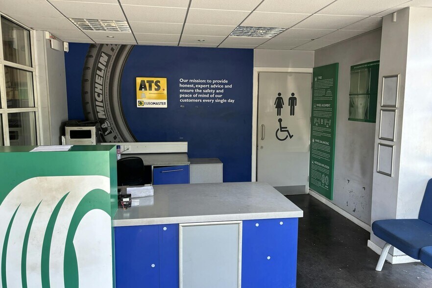 Trostre Rd, Llanelli en venta - Foto del interior - Imagen 3 de 3