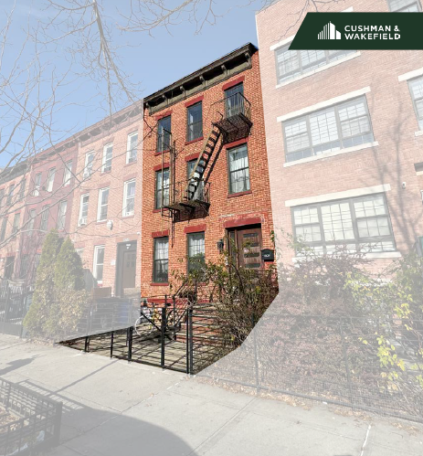 1509 Dean St, Brooklyn, NY en venta - Foto del edificio - Imagen 1 de 15