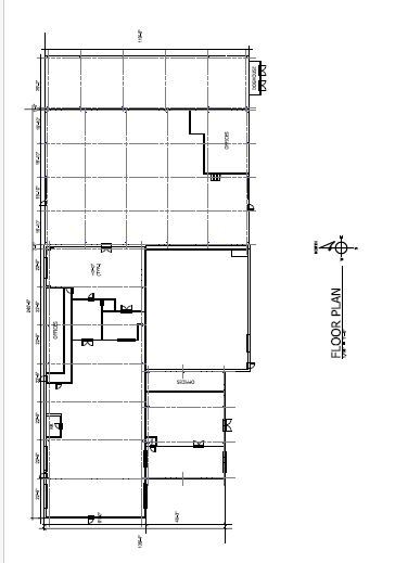 4 McJunkin Rd, Nitro, WV en alquiler Plano de la planta- Imagen 1 de 1