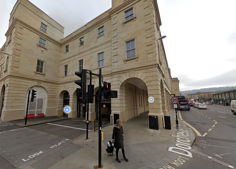 31 Southgate, Bath en alquiler - Foto del edificio - Imagen 1 de 9