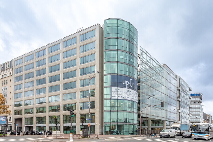 25 Boulevard Romain Rolland, Montrouge en alquiler - Foto del edificio - Imagen 2 de 39