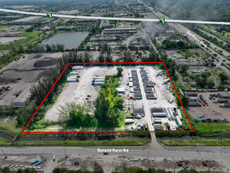 Más detalles para 100 N Benoist Farms Rd, West Palm Beach, FL - Terrenos en venta