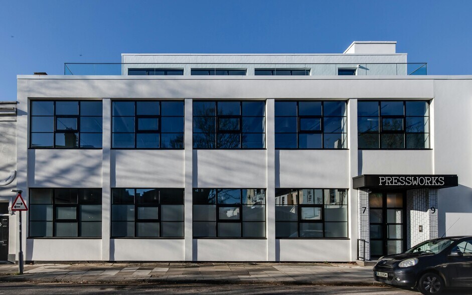 Ambrose St, Cheltenham en alquiler - Foto del edificio - Imagen 3 de 11