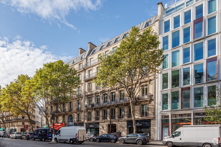 19 Boulevard Malesherbes, Paris en alquiler - Foto del edificio - Imagen 2 de 28