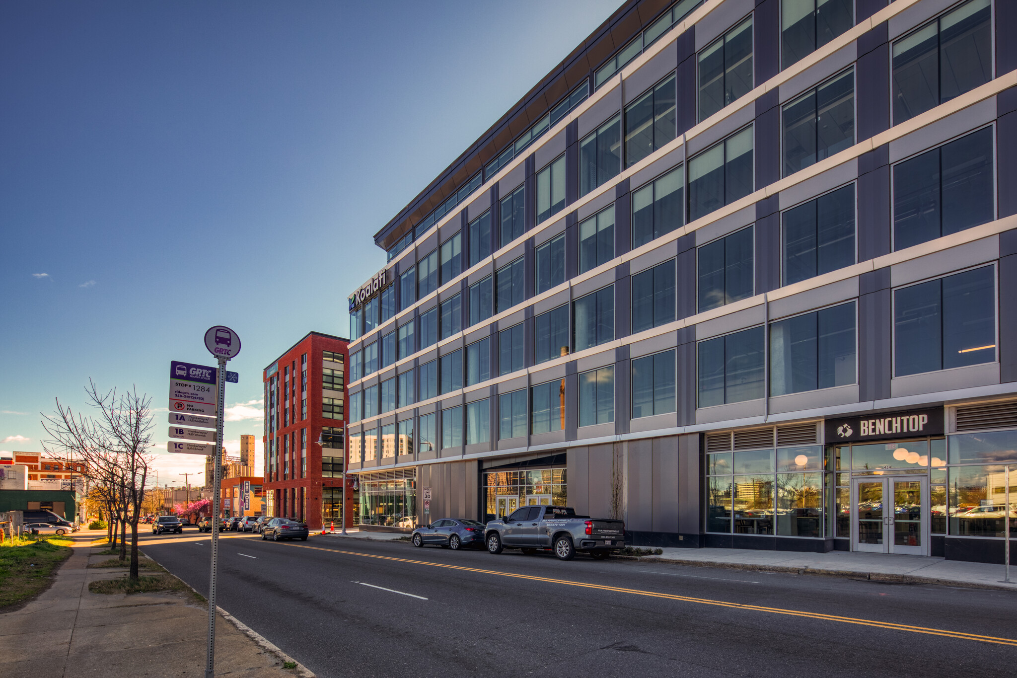 400 Hull St, Richmond, VA en alquiler Foto del edificio- Imagen 1 de 24