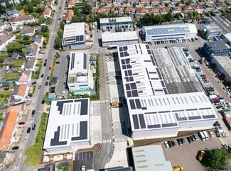 Más detalles de 7 Fullers Way, Surbiton - Nave en alquiler