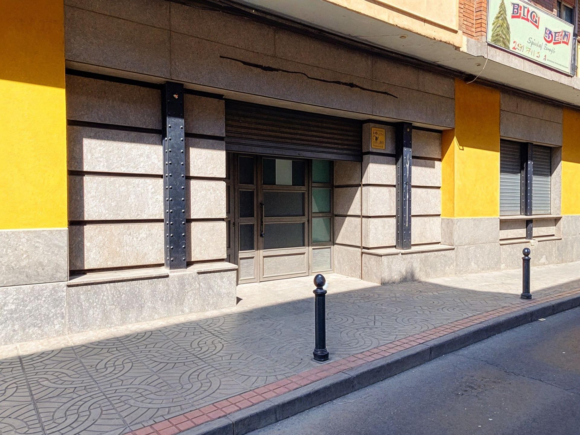 Local en Mora, Toledo en alquiler Foto del interior- Imagen 1 de 17