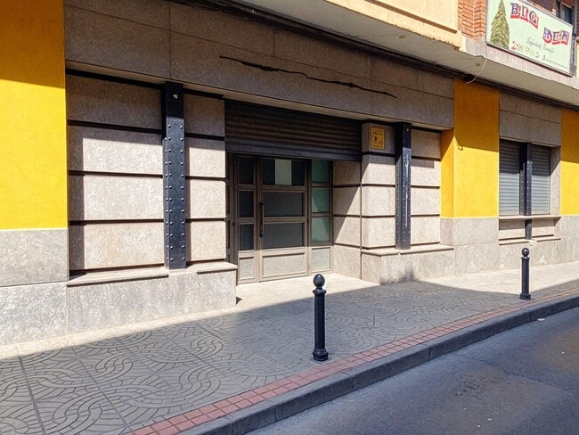 Más detalles de Local en alquiler