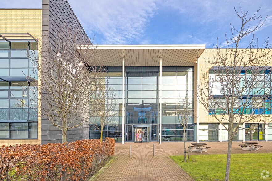 Enterprise Way, Nottingham en alquiler - Foto del edificio - Imagen 3 de 7