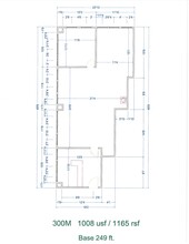 15565 Northland Dr, Southfield, MI en alquiler Plano de la planta- Imagen 1 de 1