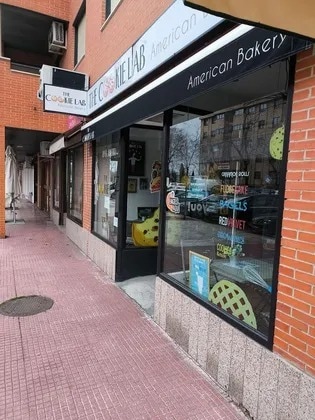 Local en Alcobendas, Madrid en alquiler - Foto del edificio - Imagen 3 de 3