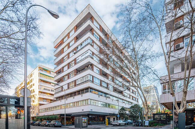 Más detalles de Calle del Doctor Fleming, 51, Madrid - Oficina en alquiler