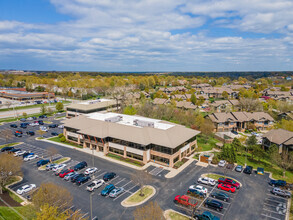 12721 Metcalf Ave, Overland Park, KS - vista aérea  vista de mapa - Image1