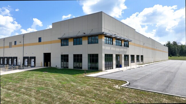 Más detalles de 198 Commercial Blvd, Blakeslee, PA - Nave en alquiler