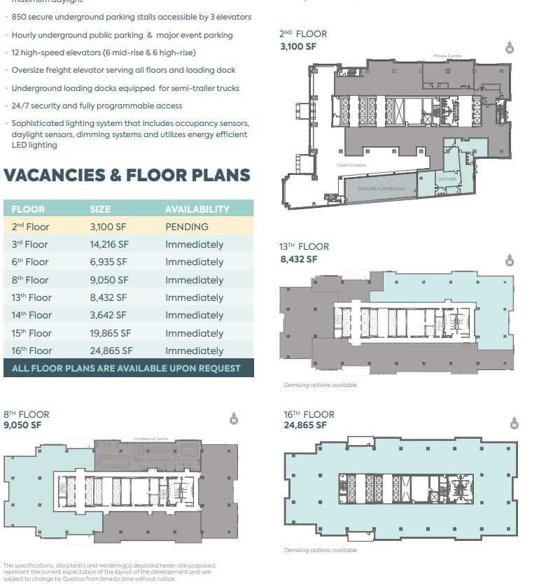 10423 101 St NW, Edmonton, AB en alquiler Plano de la planta- Imagen 1 de 1