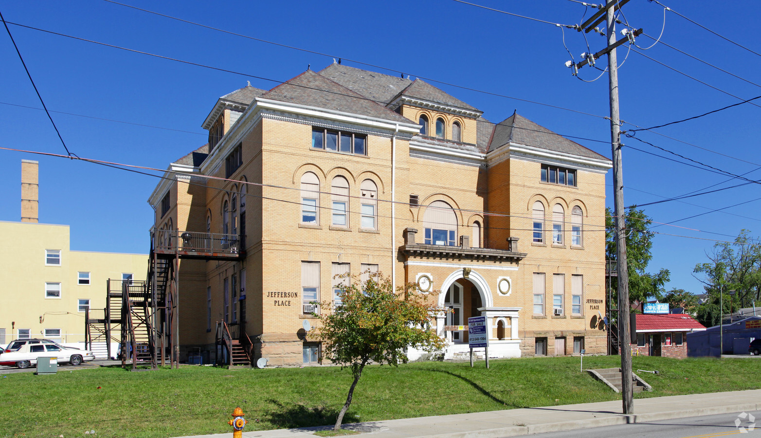 Foto del edificio