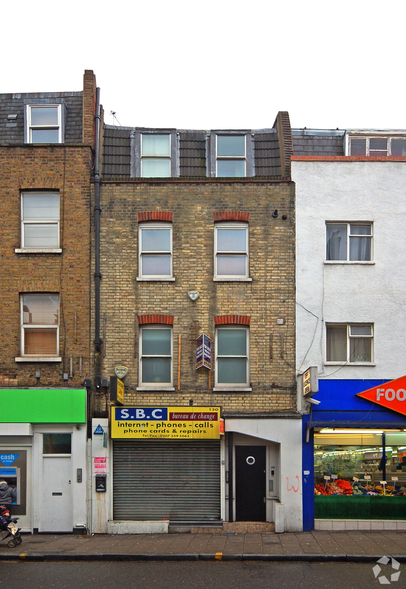 130 Essex Rd, London en venta Foto principal- Imagen 1 de 4