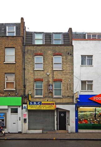 Más detalles de 130 Essex Rd, London - Local en venta