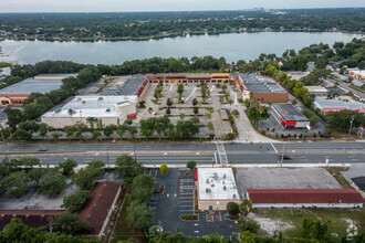 1140 E Altamonte Dr, Altamonte Springs, FL - VISTA AÉREA  vista de mapa